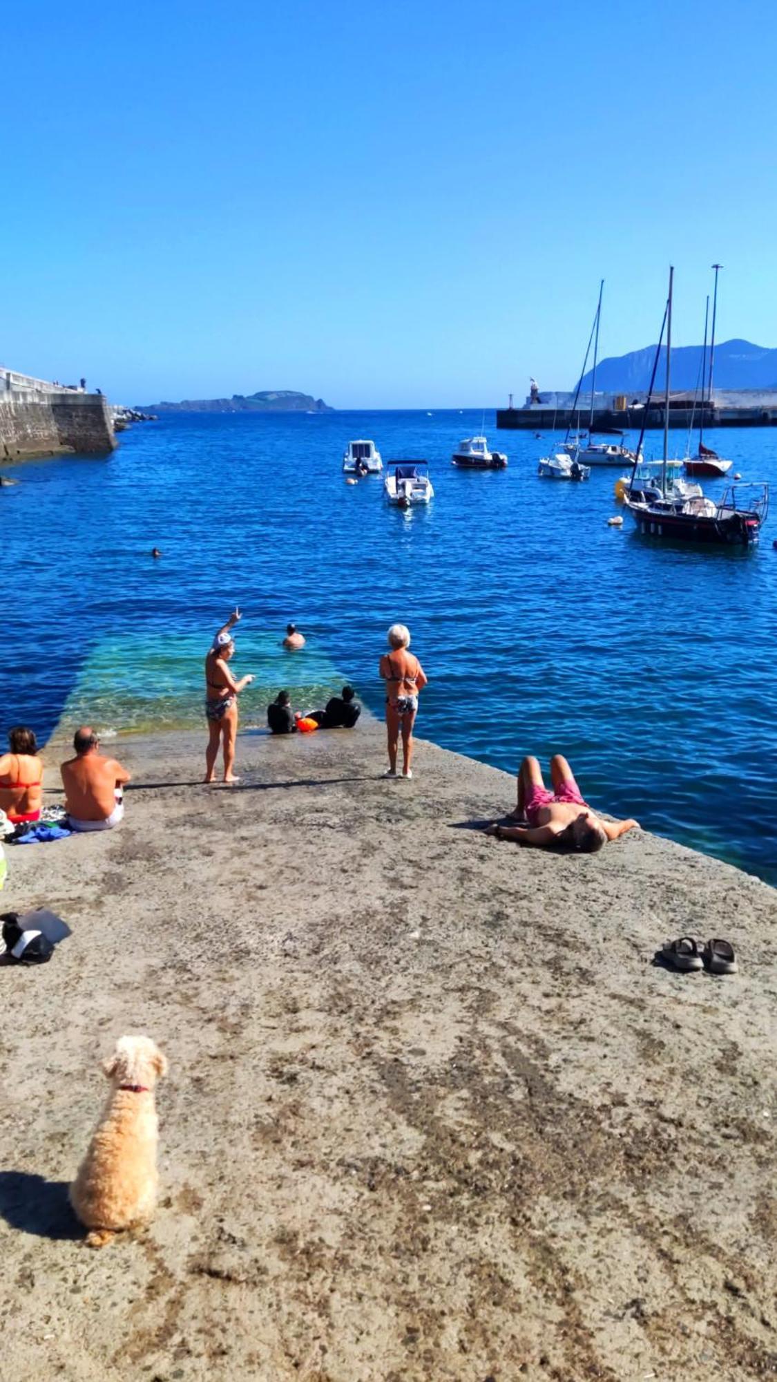 Apartamento Con Encanto En El Puerto De แบร์เมโอ ภายนอก รูปภาพ