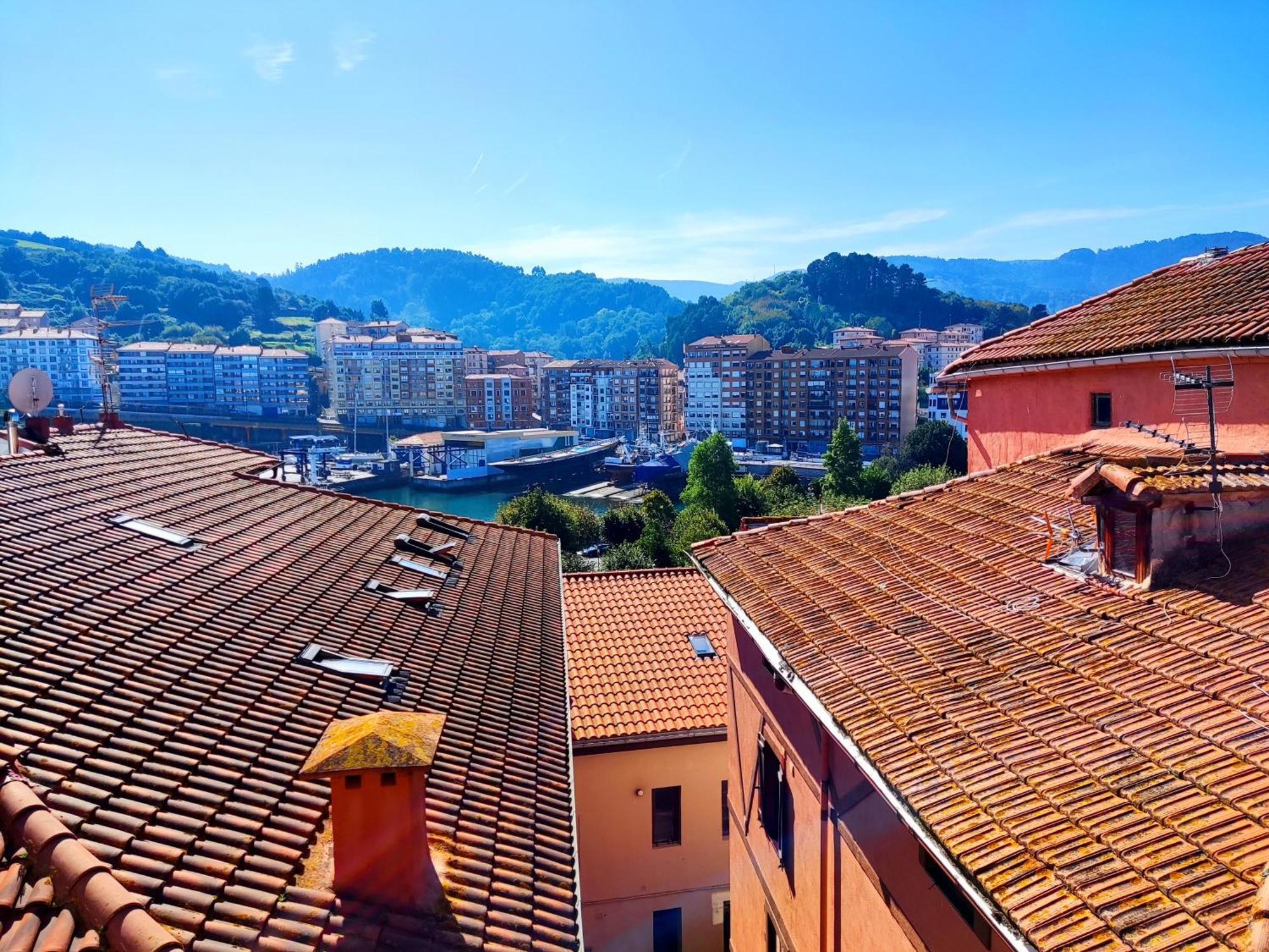 Apartamento Con Encanto En El Puerto De แบร์เมโอ ภายนอก รูปภาพ