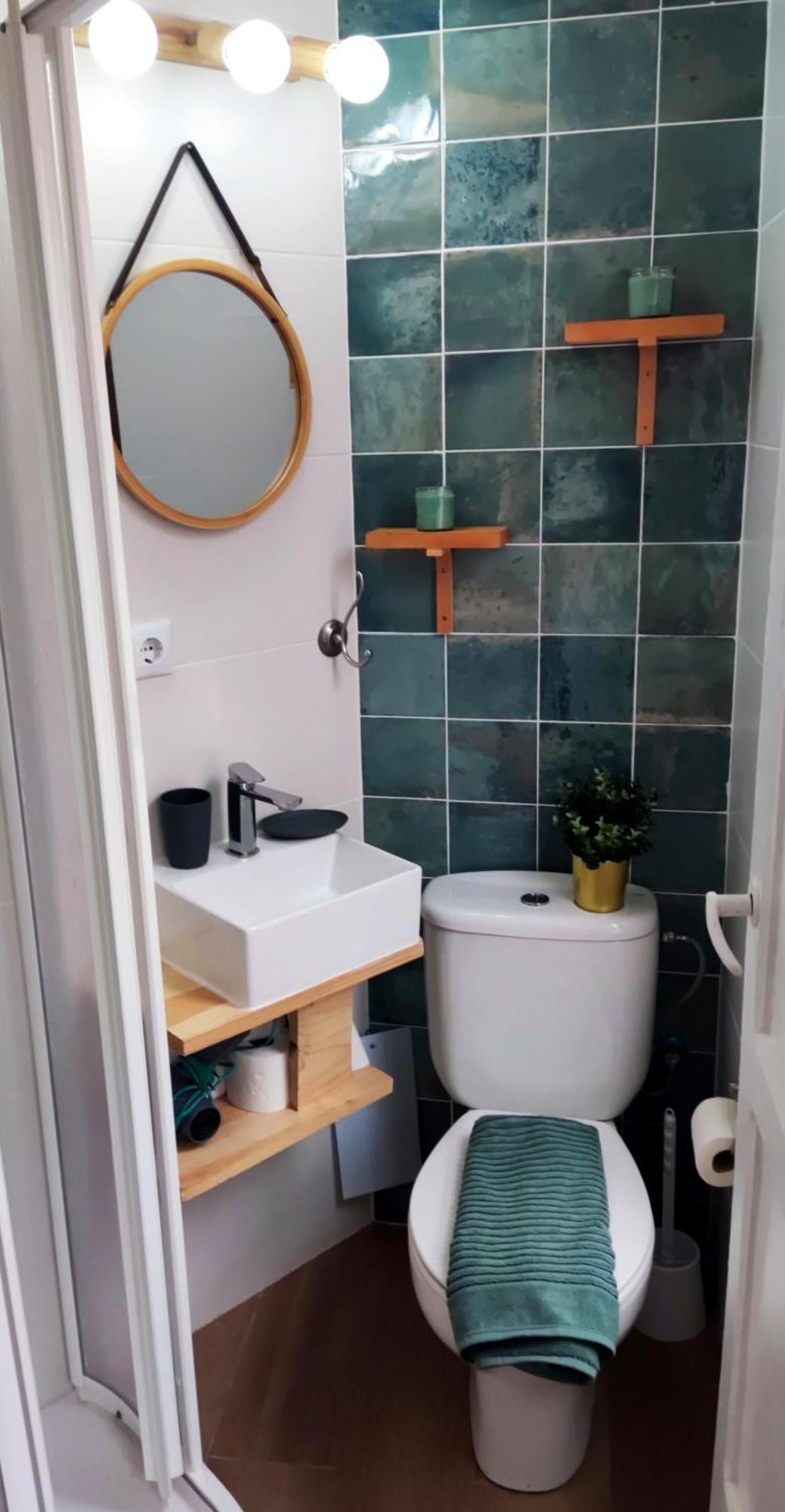 Apartamento Con Encanto En El Puerto De แบร์เมโอ ภายนอก รูปภาพ