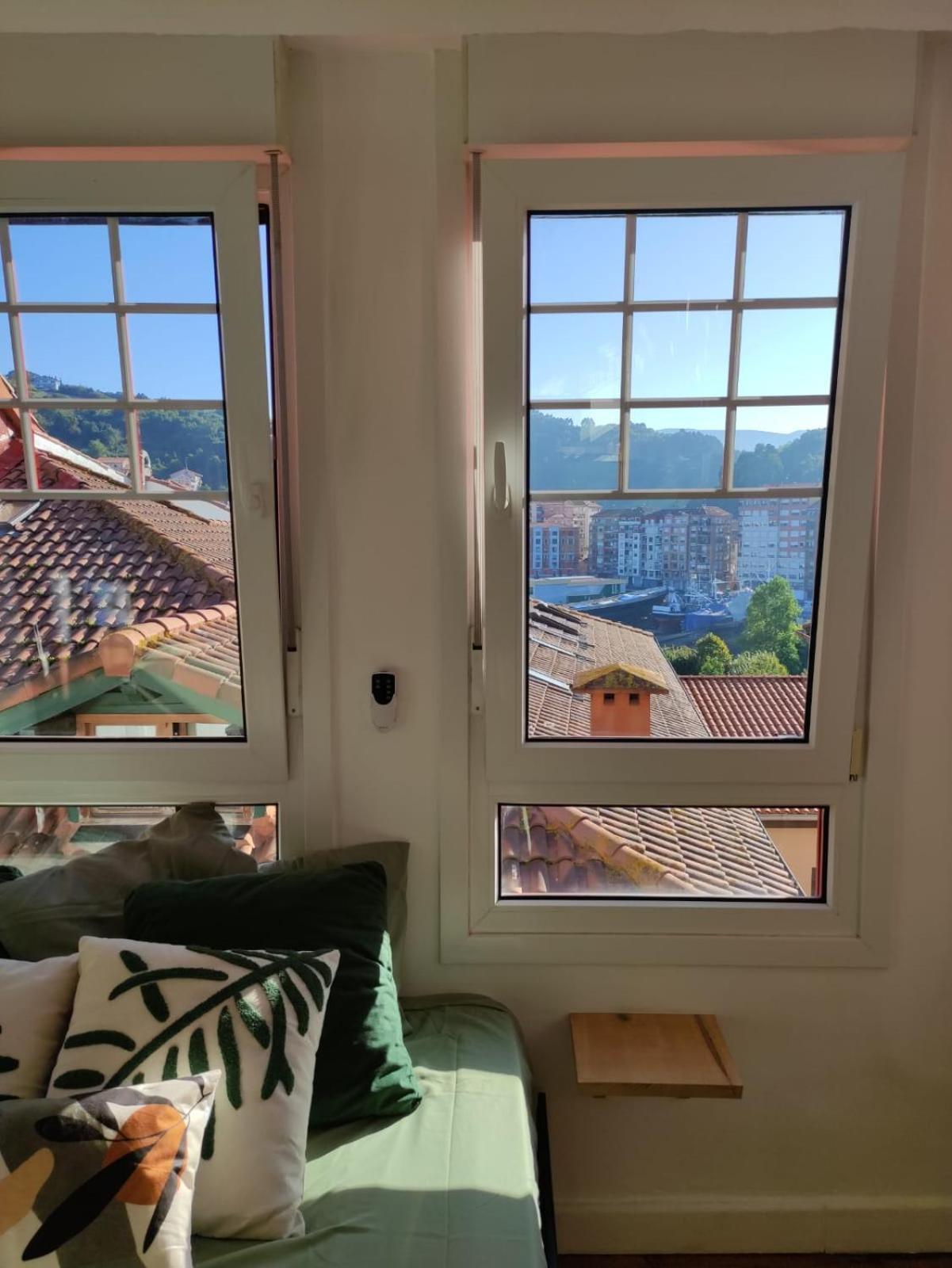 Apartamento Con Encanto En El Puerto De แบร์เมโอ ภายนอก รูปภาพ
