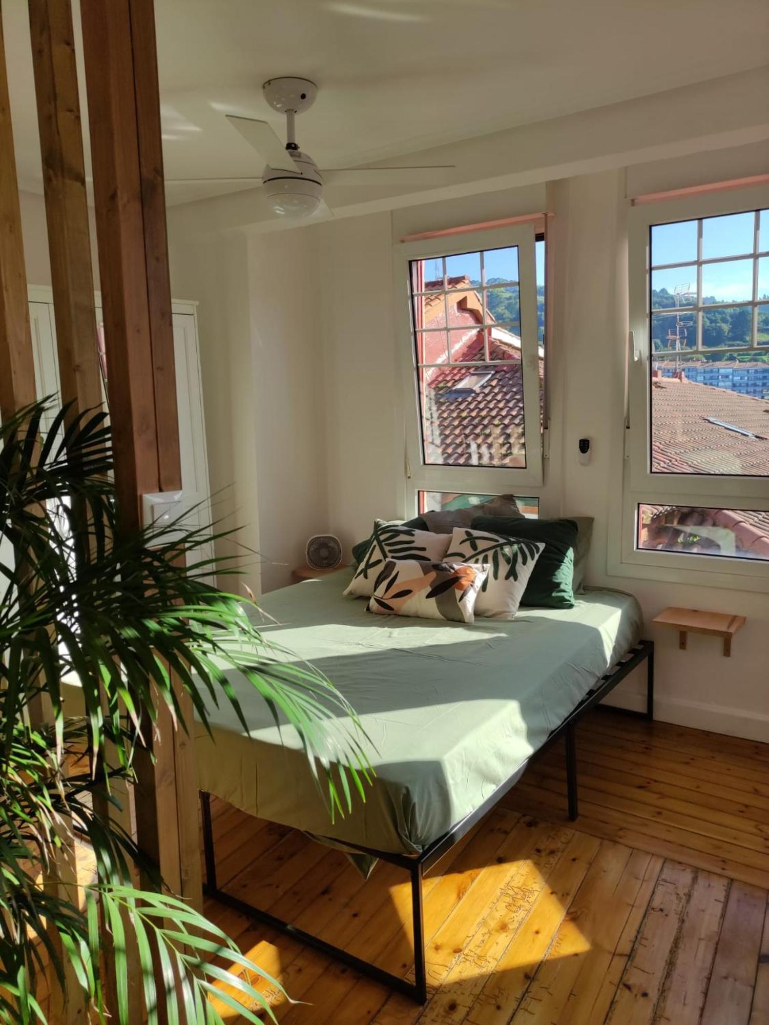 Apartamento Con Encanto En El Puerto De แบร์เมโอ ภายนอก รูปภาพ
