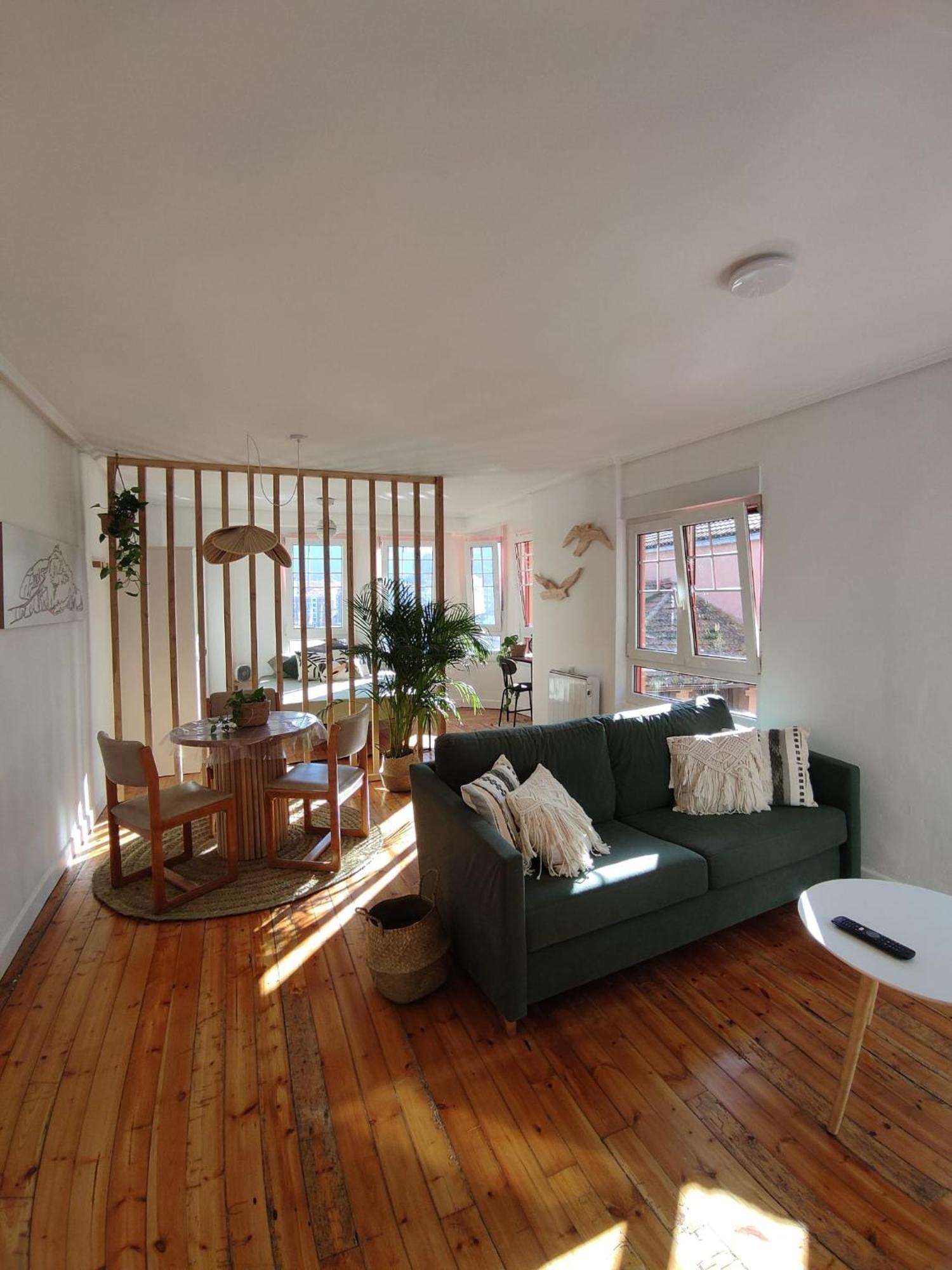Apartamento Con Encanto En El Puerto De แบร์เมโอ ภายนอก รูปภาพ