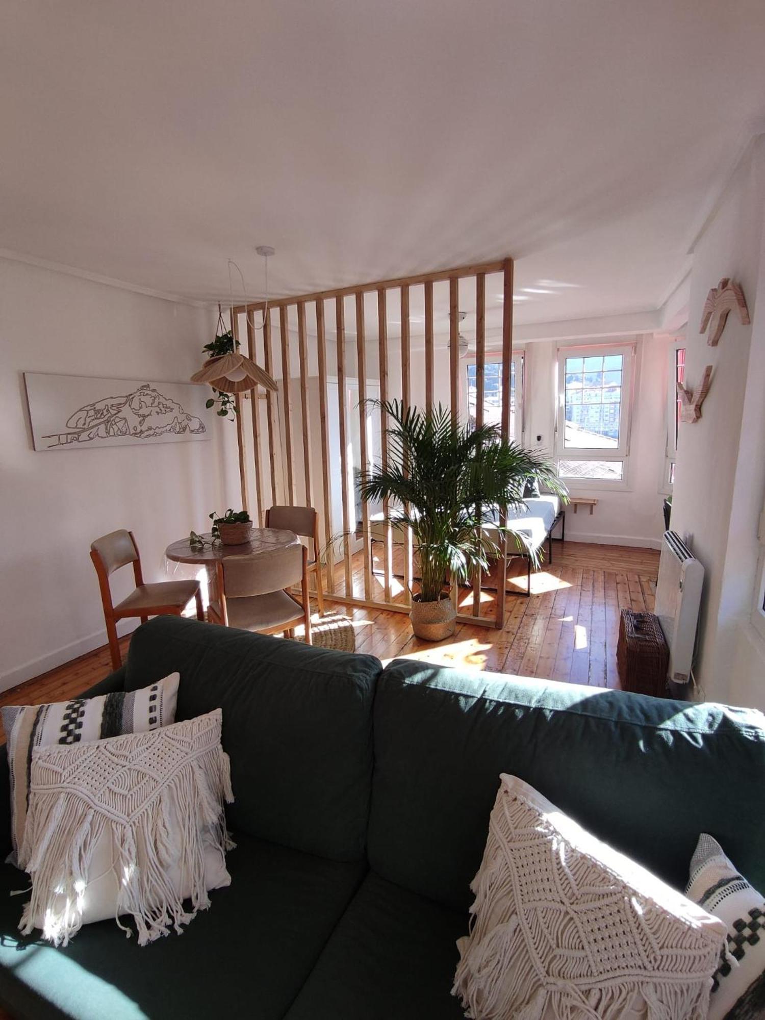 Apartamento Con Encanto En El Puerto De แบร์เมโอ ภายนอก รูปภาพ