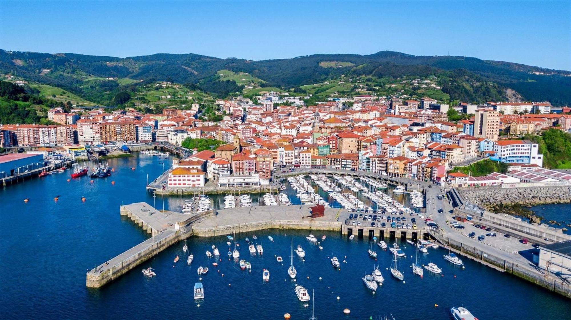 Apartamento Con Encanto En El Puerto De แบร์เมโอ ภายนอก รูปภาพ