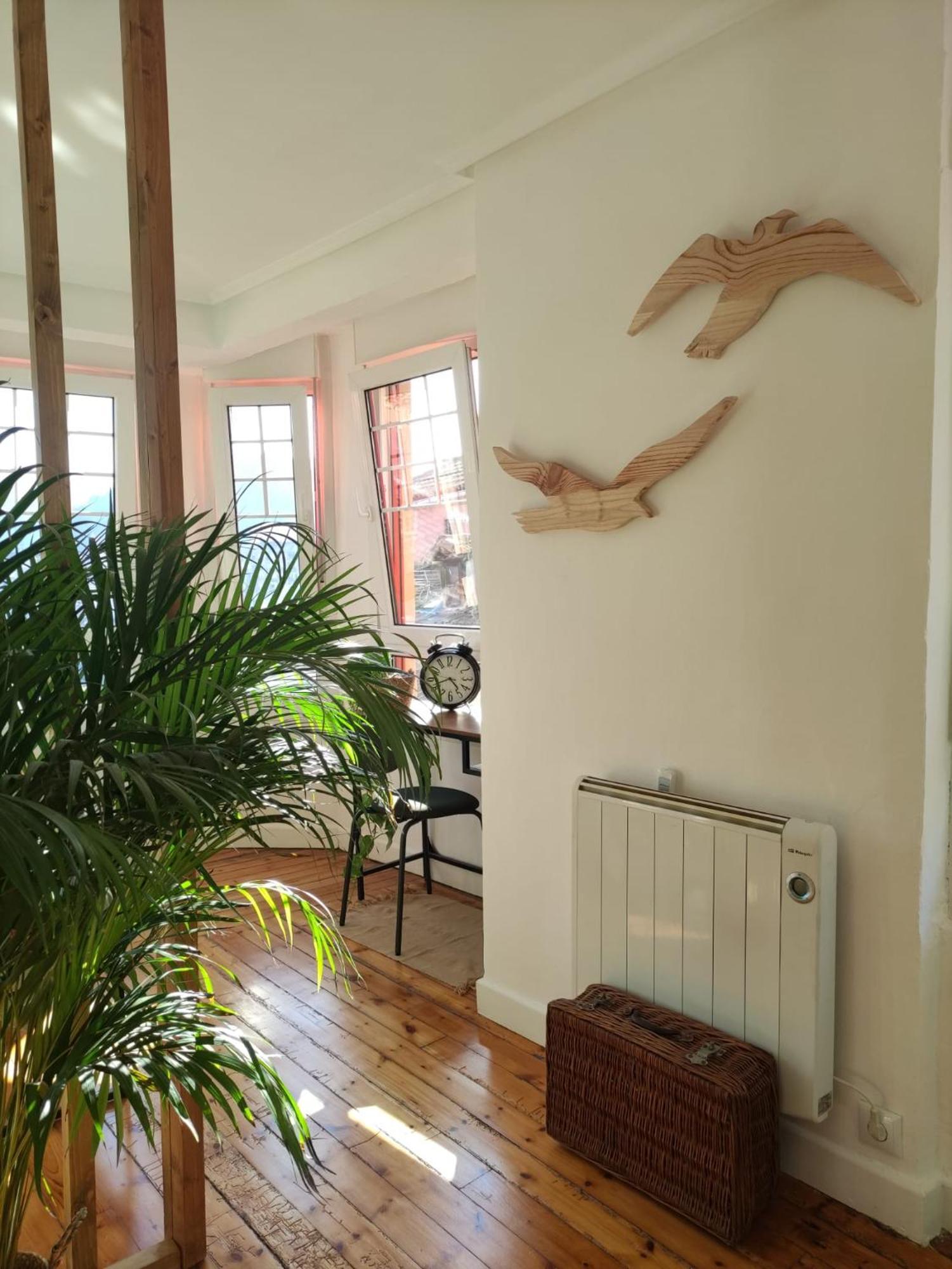 Apartamento Con Encanto En El Puerto De แบร์เมโอ ภายนอก รูปภาพ