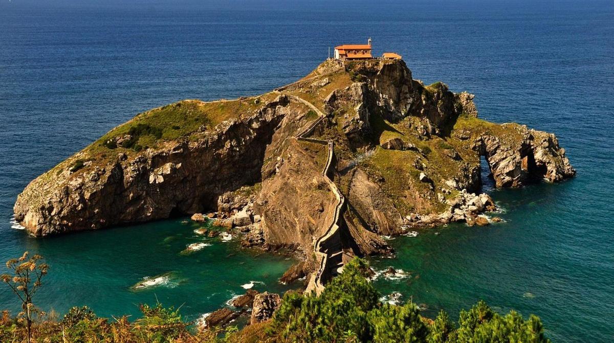 Apartamento Con Encanto En El Puerto De แบร์เมโอ ภายนอก รูปภาพ