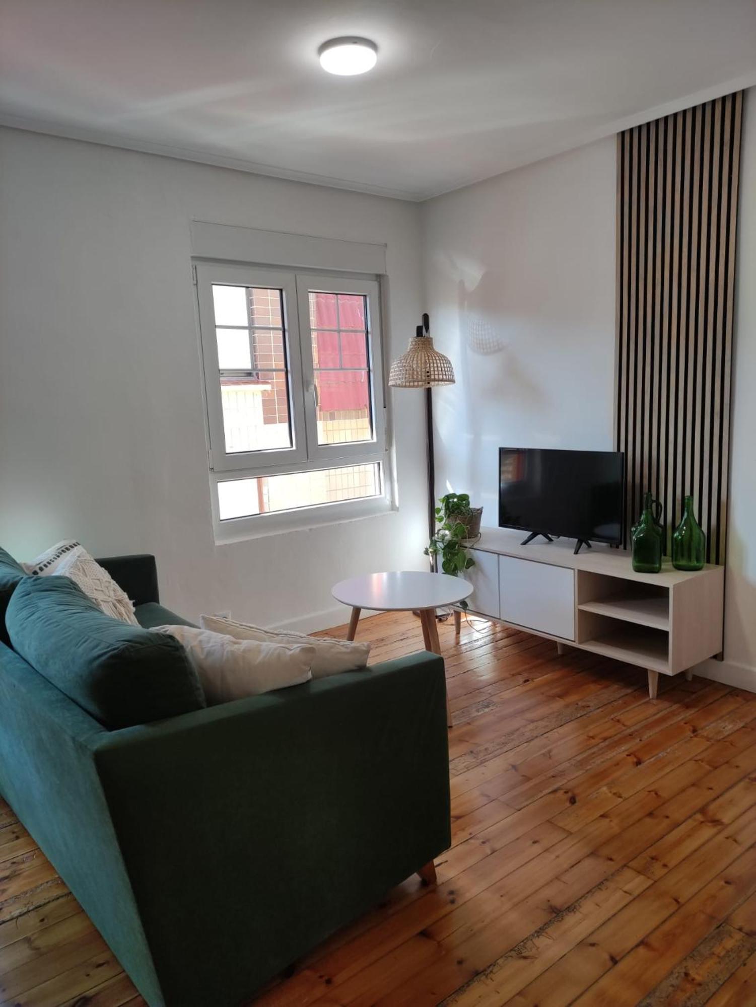 Apartamento Con Encanto En El Puerto De แบร์เมโอ ภายนอก รูปภาพ